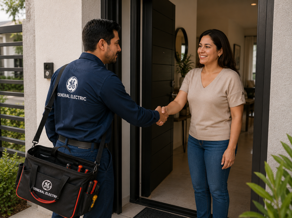 SERVICIO TÉCNICO GENERAL ELECTRIC MONTERREY